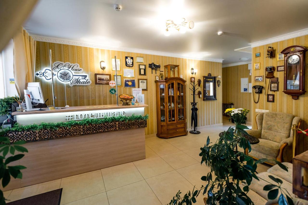 Guest House Shale Vinnytsia Exterior photo