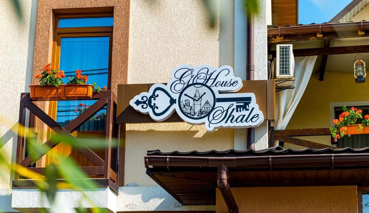 Guest House Shale Vinnytsia Exterior photo
