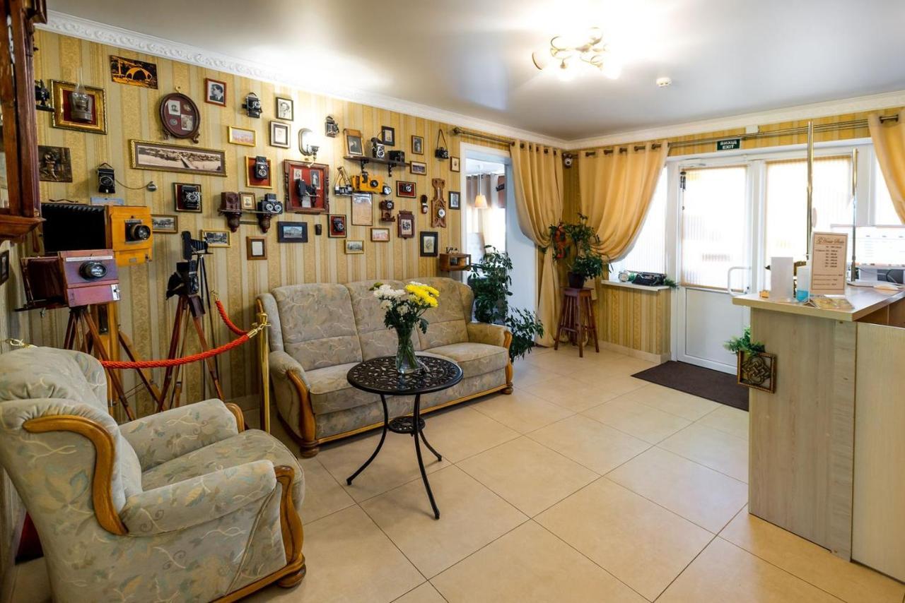 Guest House Shale Vinnytsia Exterior photo
