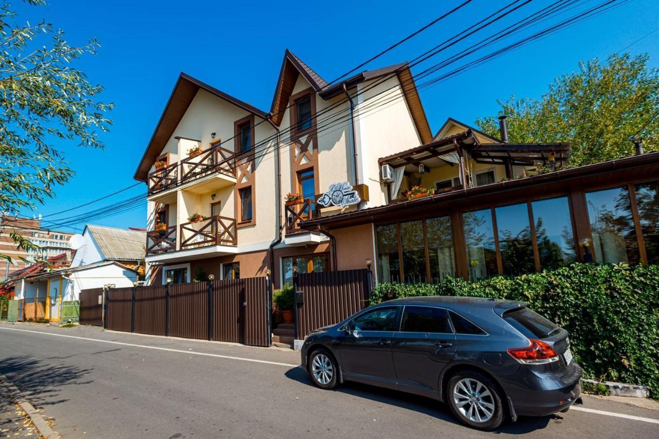Guest House Shale Vinnytsia Exterior photo
